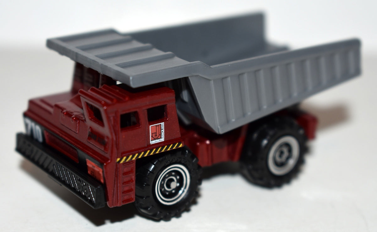 Matchbox - Faun Quarry Dump Truck