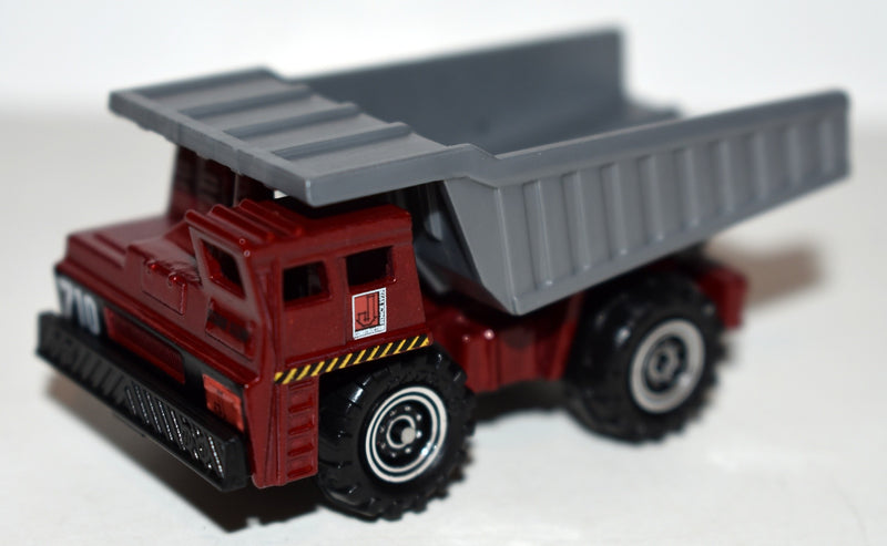 Matchbox - Faun Quarry Dump Truck
