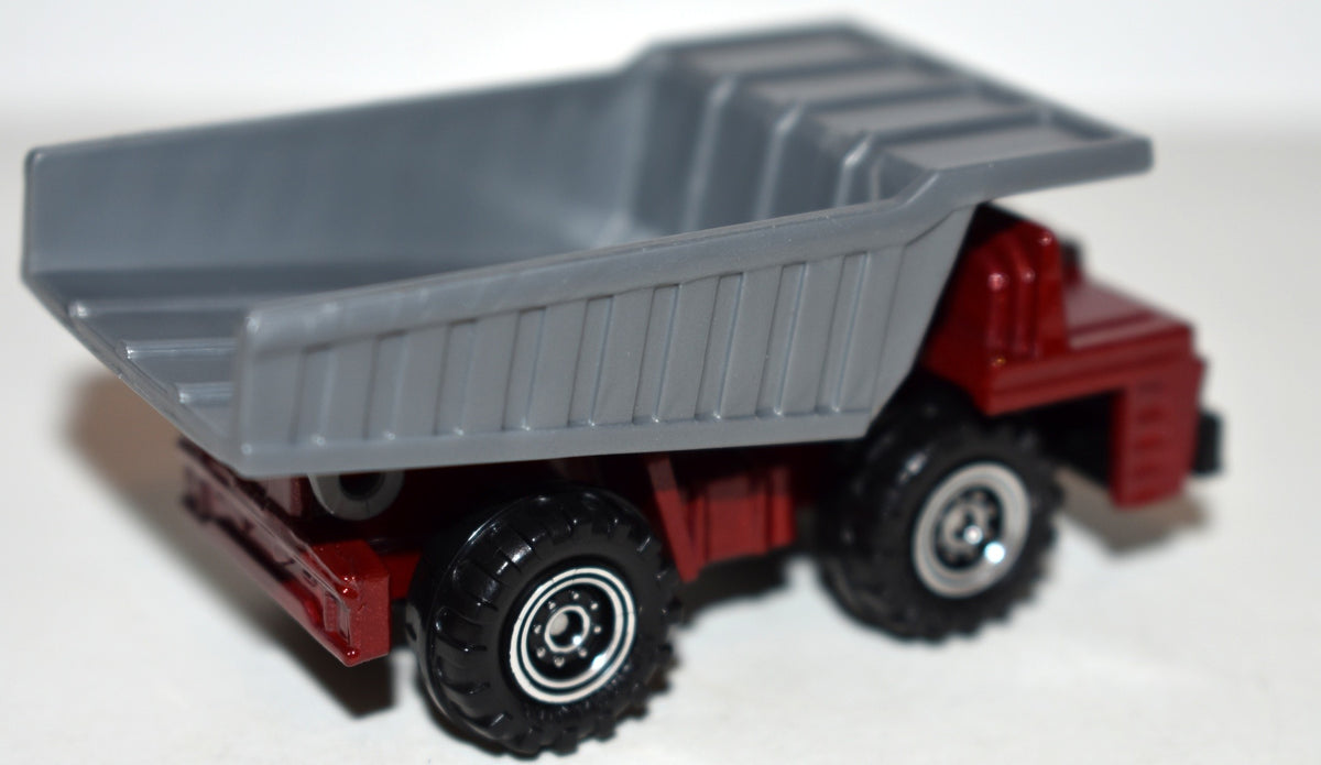 Matchbox - Faun Quarry Dump Truck