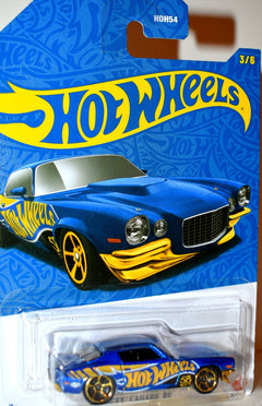 Hot Wheels 58th Anniversary Series - 1970 Chevy Camaro RS