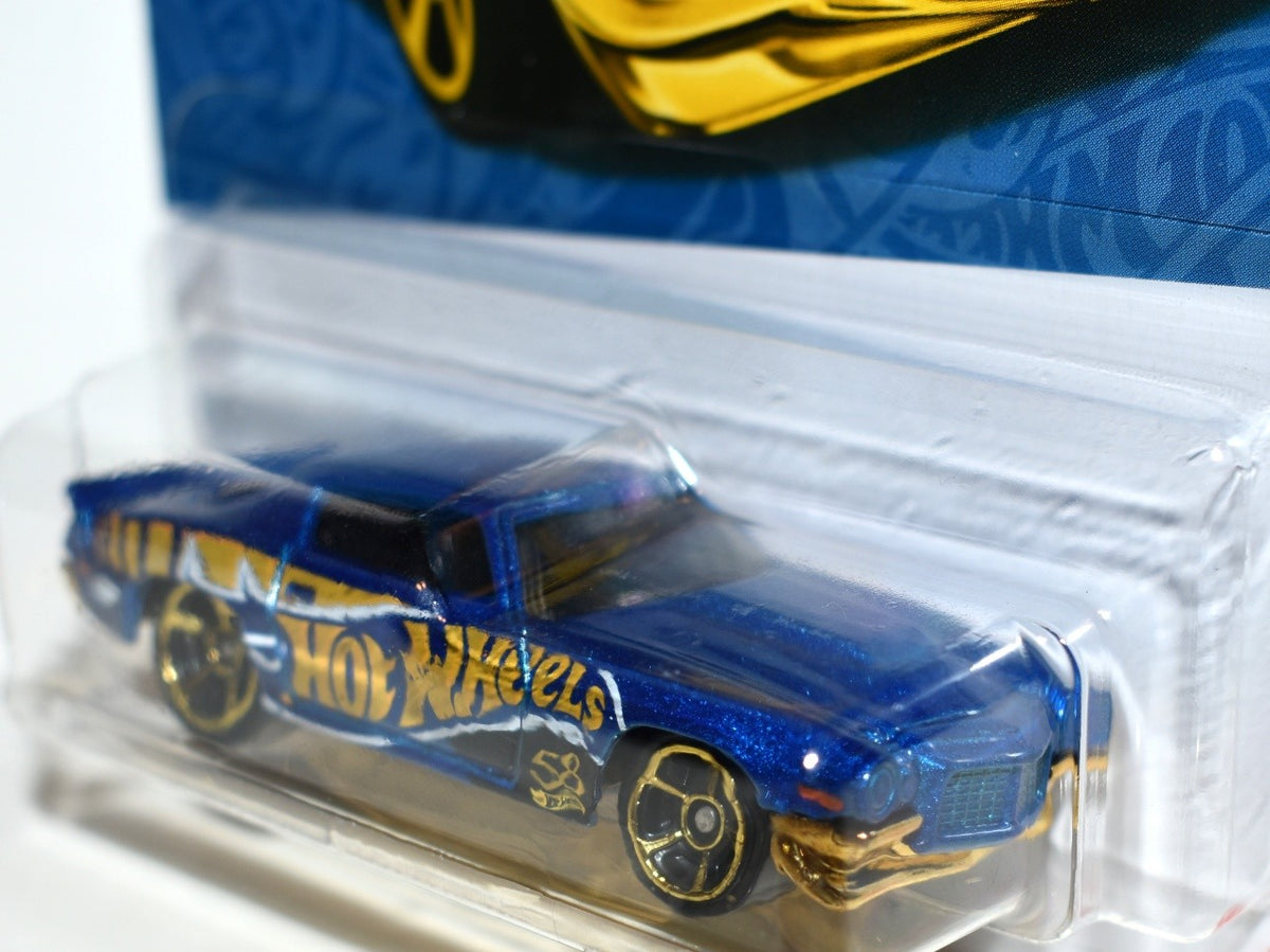 Hot Wheels 58th Anniversary Series - 1970 Chevy Camaro RS