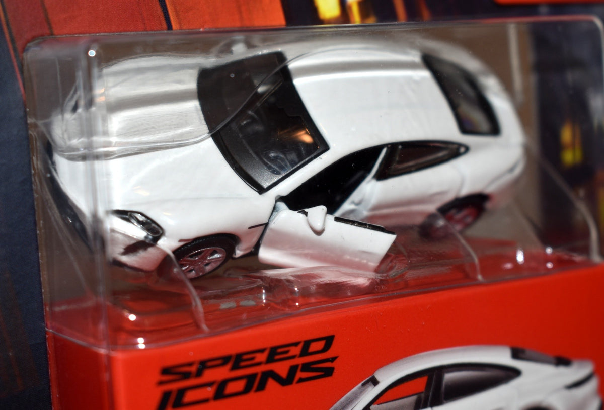 Maisto Speed Icons - Porsche Taycan Turbo S