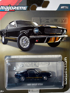 Majorette  - 1965 Ford Mustang Shelby GT350 (error)