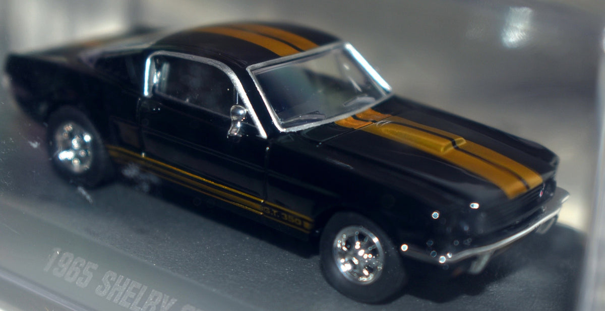 Majorette  - 1965 Ford Mustang Shelby GT350 (error)