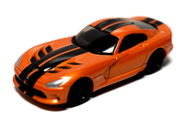 Auto World:  2017 Dodge Viper GTC