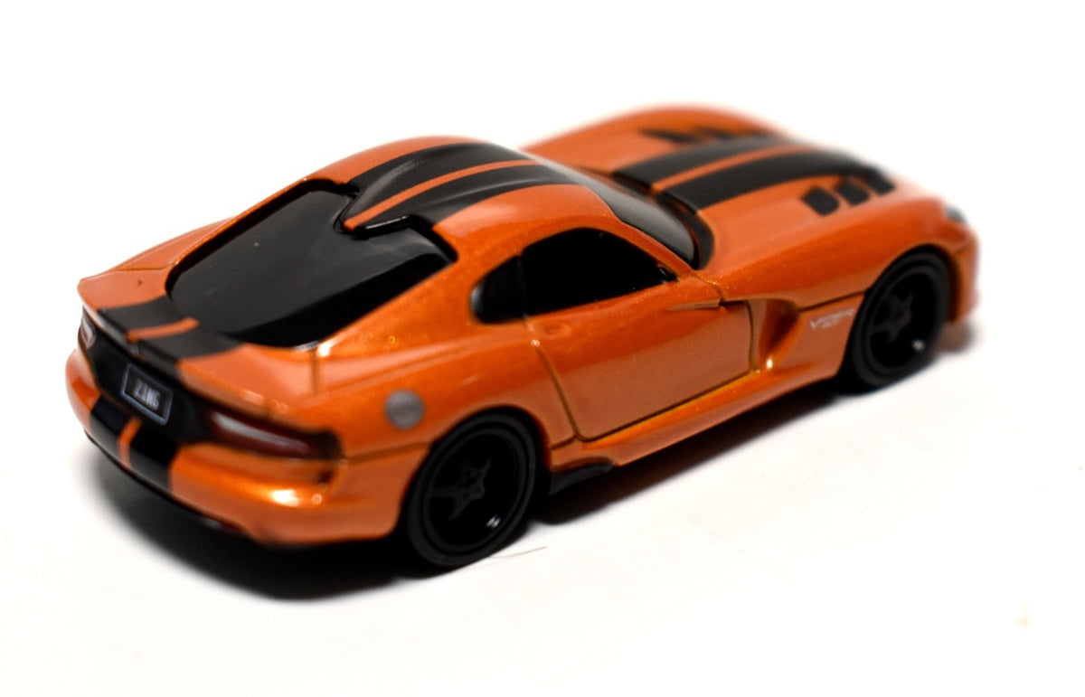 Auto World:  2017 Dodge Viper GTC