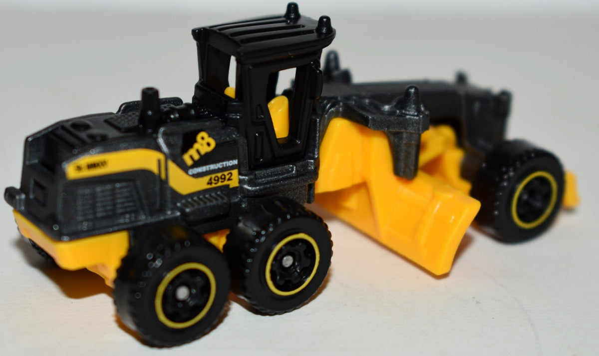 Matchbox   Road Grader