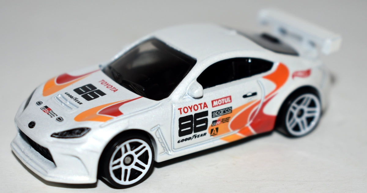 Hot Wheels  - 2020 Toyota GR Supra Custom