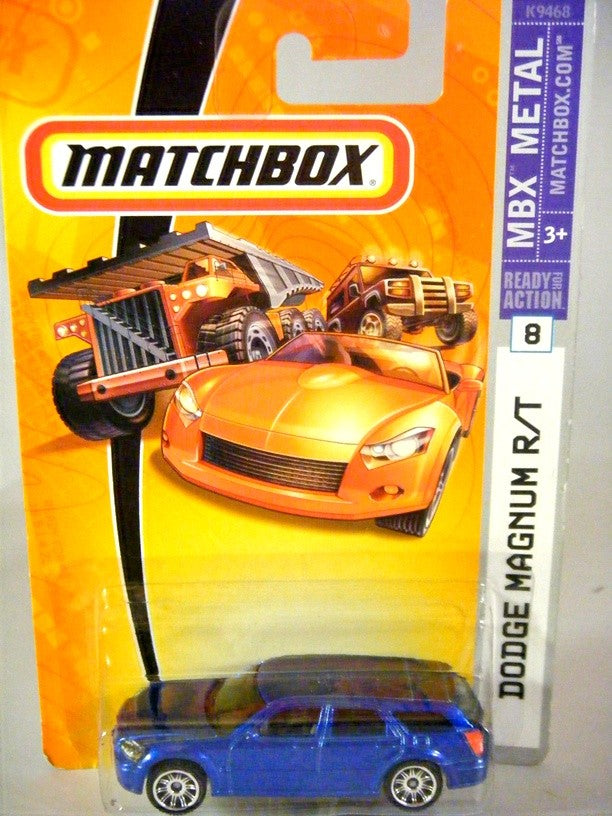 Matchbox Dodge Magnum Station Wagon - MOPAR