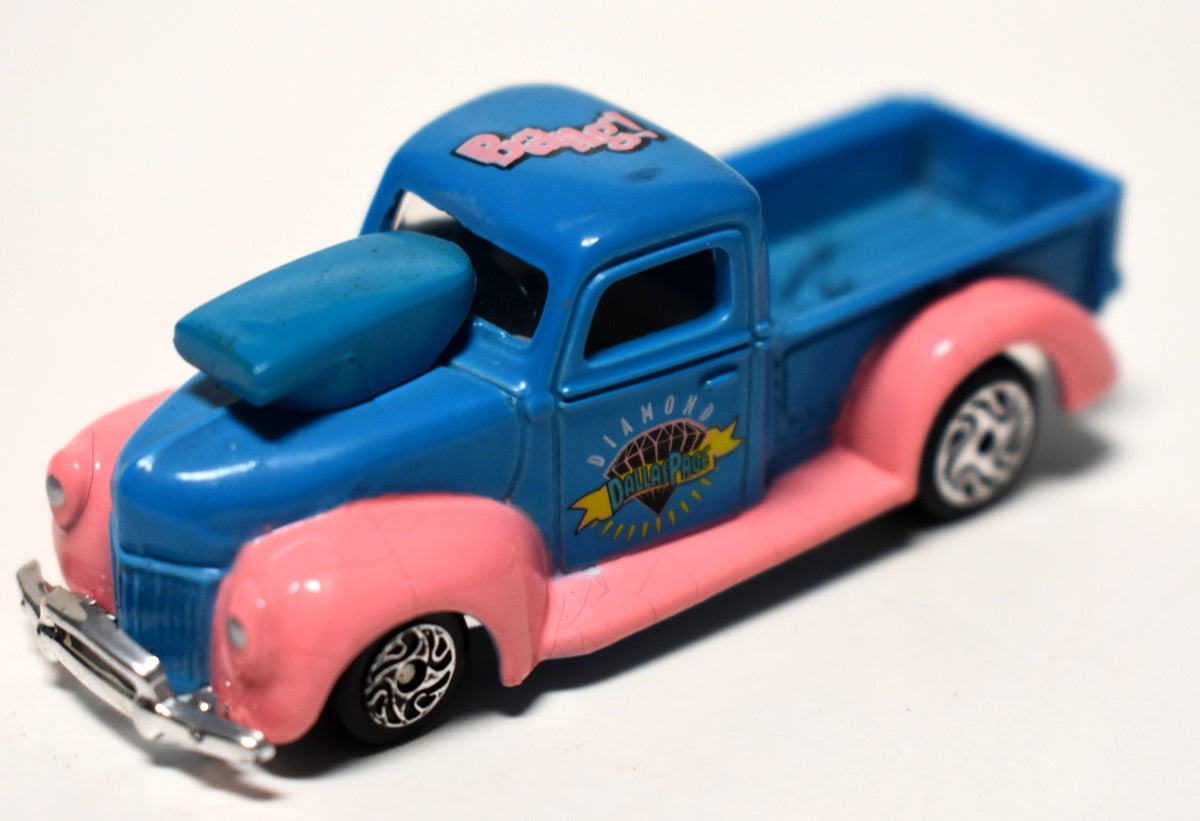 Racing Champions nWo - Diamond Dallas Page - 1940 Ford Pickup Truck