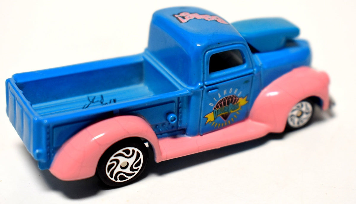 Racing Champions nWo - Diamond Dallas Page - 1940 Ford Pickup Truck