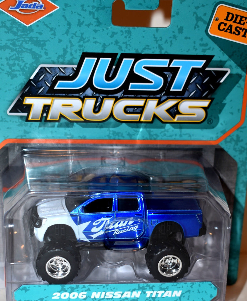 Jada - Just Trucks - Nissan Titan Pickup Truck