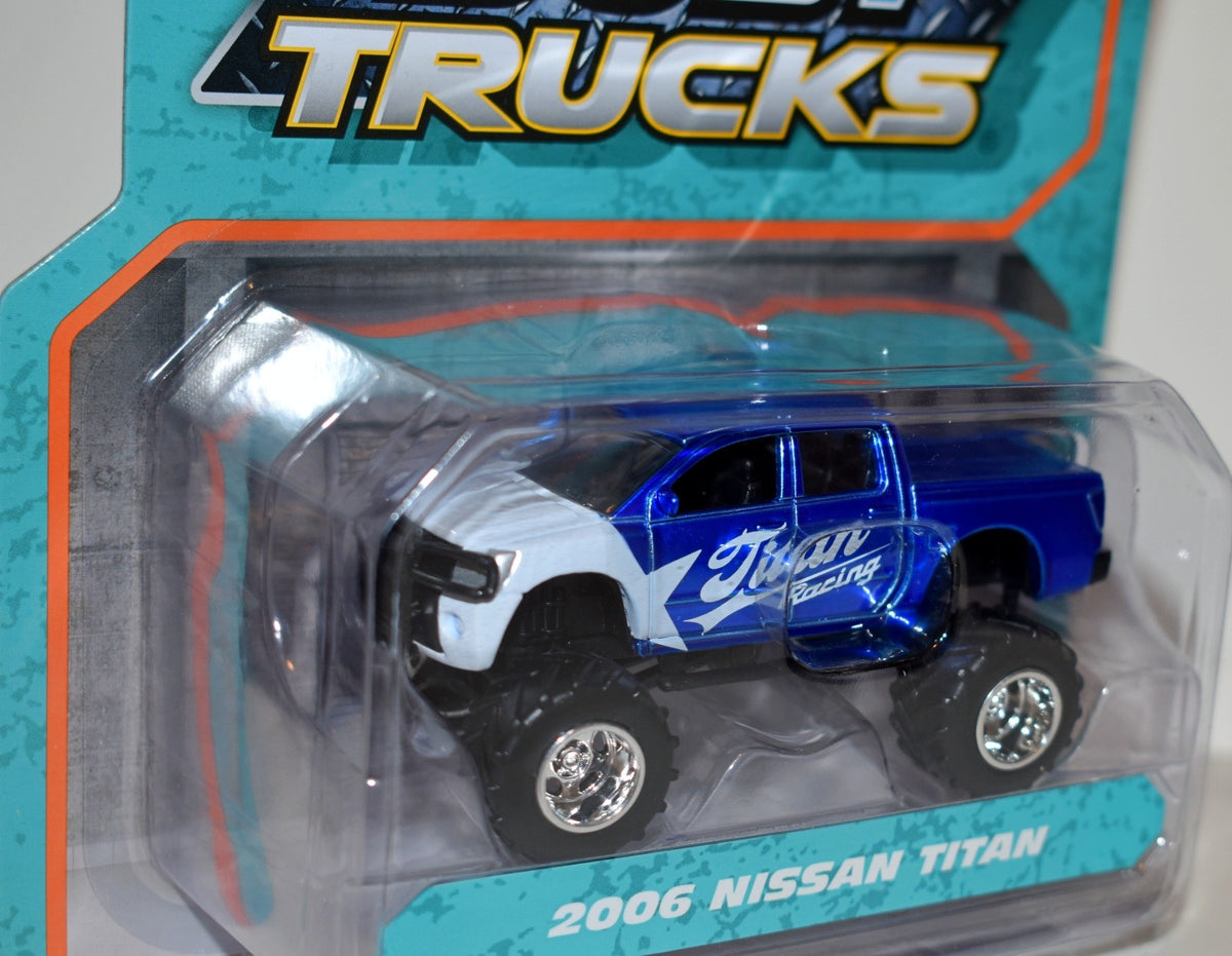 Jada - Just Trucks - Nissan Titan Pickup Truck