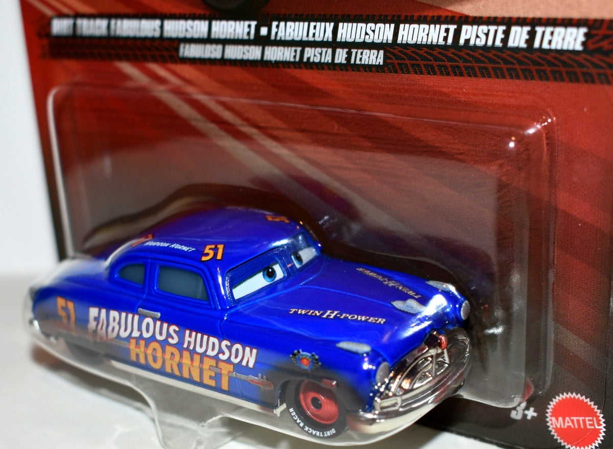 Disney CARS -  Doc Hudson