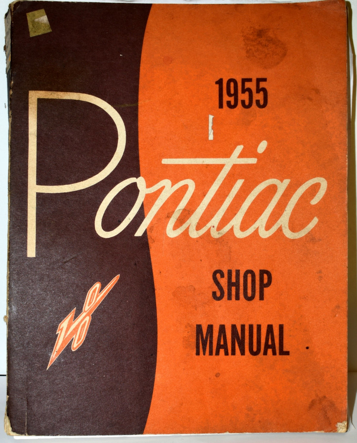 1955 Pontiac V8 Shop Manual