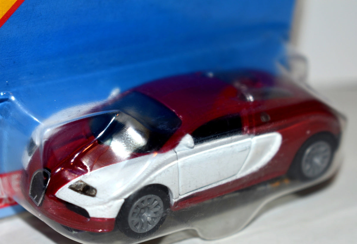 Siku: Bugatti EB 16.4 Veyron