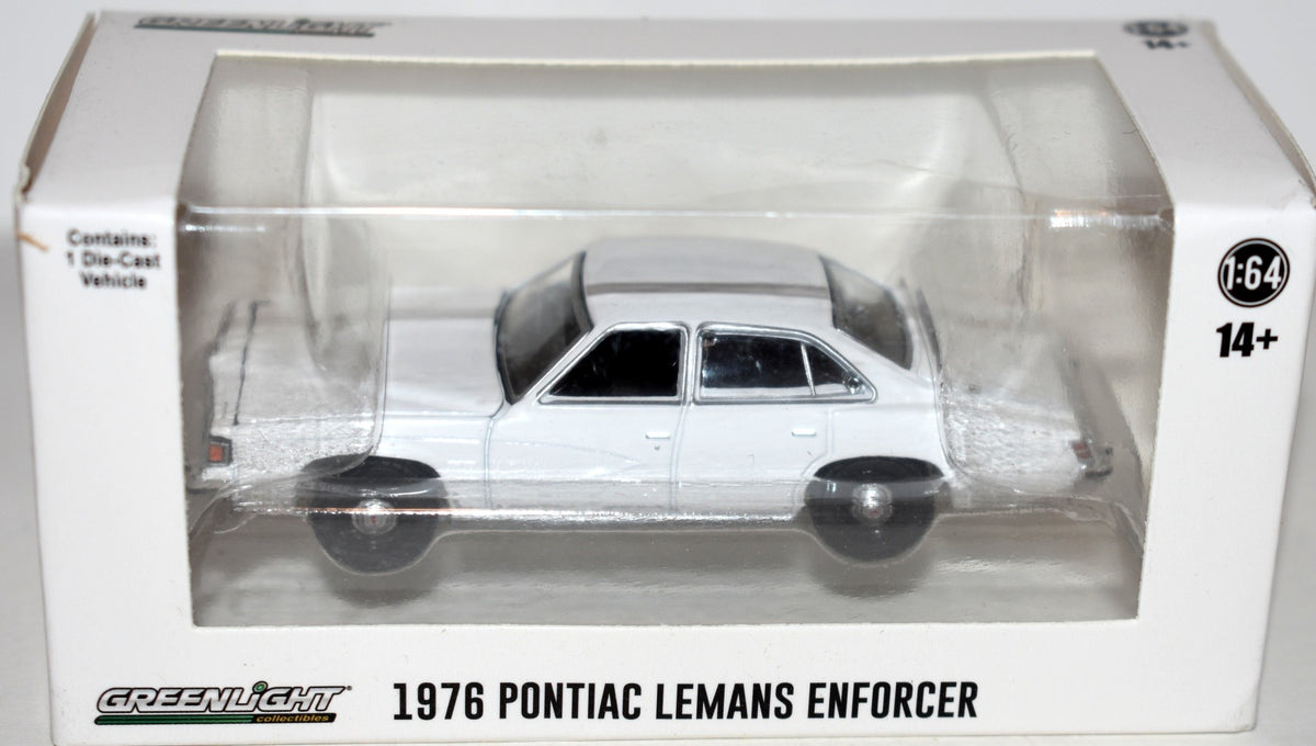 Greenlight Promo - 1976 Pontiac Lemans Enforcer Unmarked Police Car