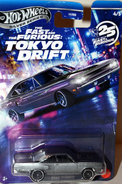 Hot Wheels Silver Series - Fast & Furious  - 1970 Plymouth Road Runner