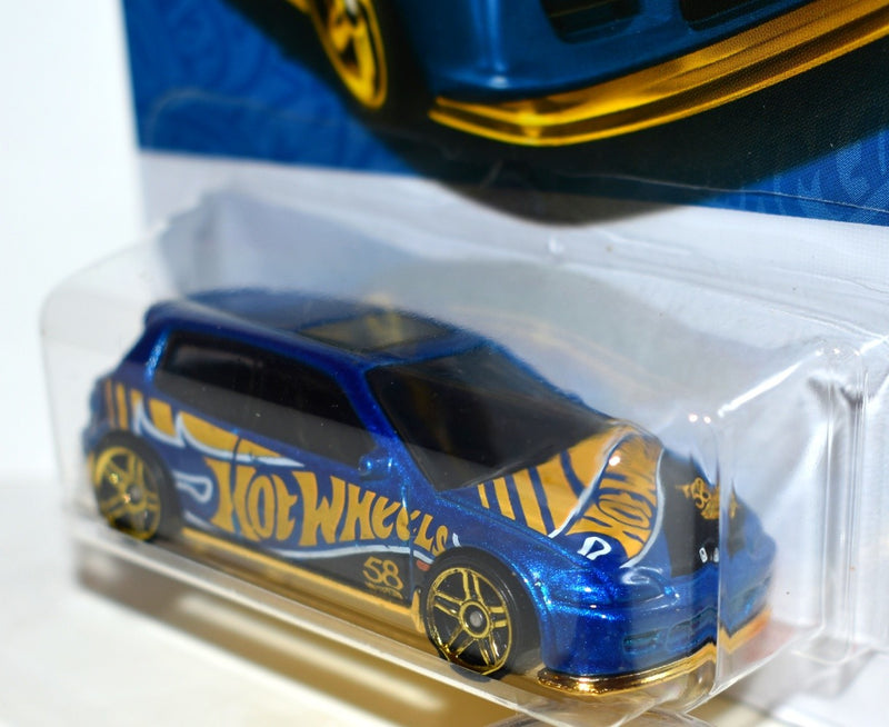 Hot Wheels 58th Anniversary Series - Honda Civic EG