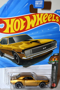 Hot Wheels - 1967  Chevrolet Camaro