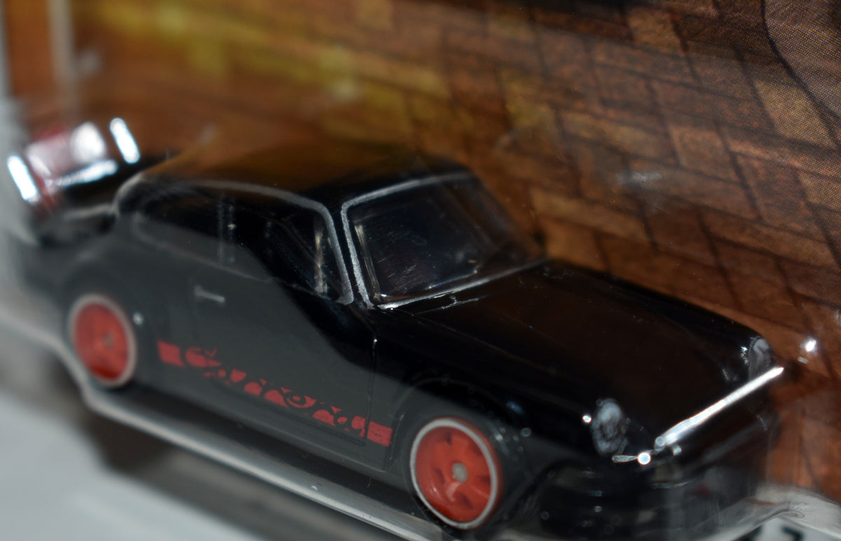 Hot Wheels - Premium -  Boulevard - Porsche 911 Carrera RS 2.7