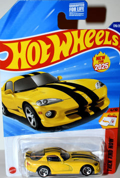 Hot Wheels - New for 2025 - Dodge Viper SRT