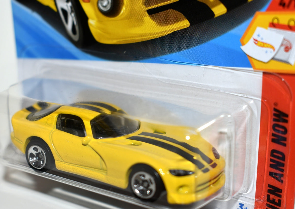 Hot Wheels - New for 2025 - Dodge Viper SRT