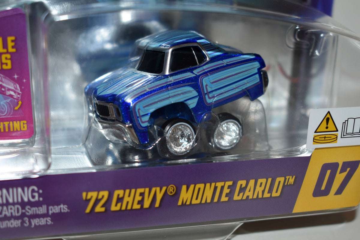 MGA Entertainment - CarTuned Lowriders - 1972 Chevy Monte Carlo Lowrider