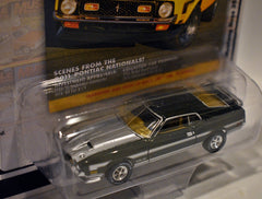 Auto World -  1971 Ford Mustang Boss 351