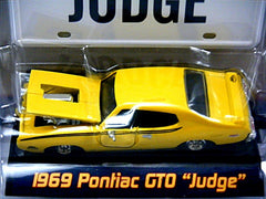 Route 66 - 1969 Pontiac GTO Judge