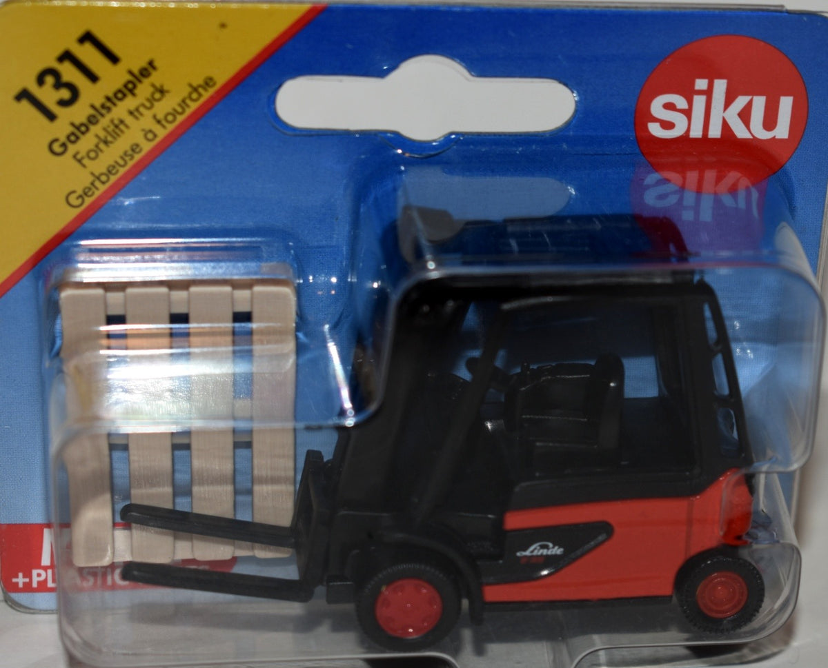 Siku - No 1311 - Forklift Truck