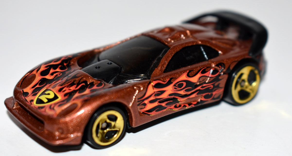 Hot Wheels - Callaway C7 Supercar