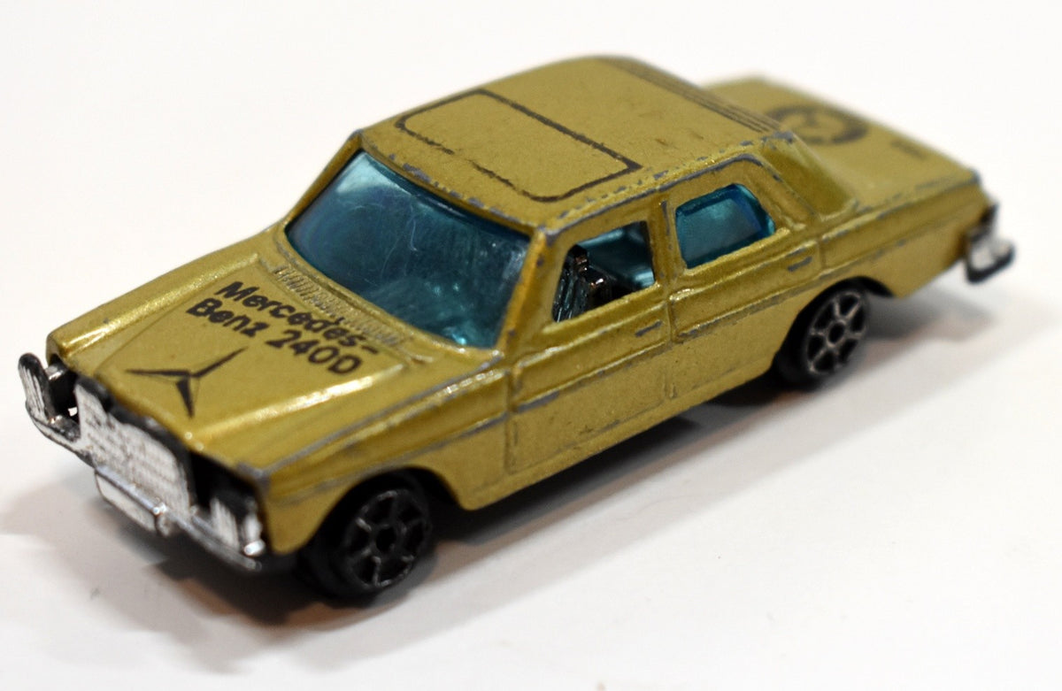 Summer Metal Products - Mercedes-Benz 240D