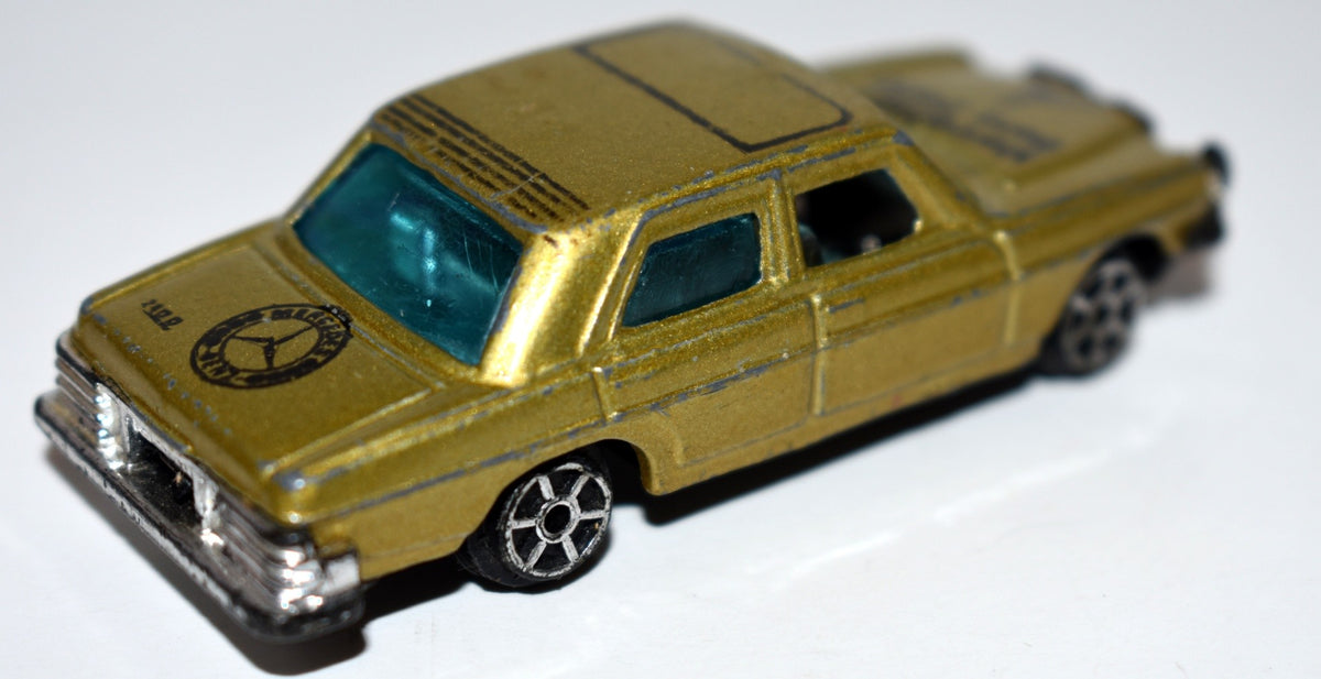 Summer Metal Products - Mercedes-Benz 240D