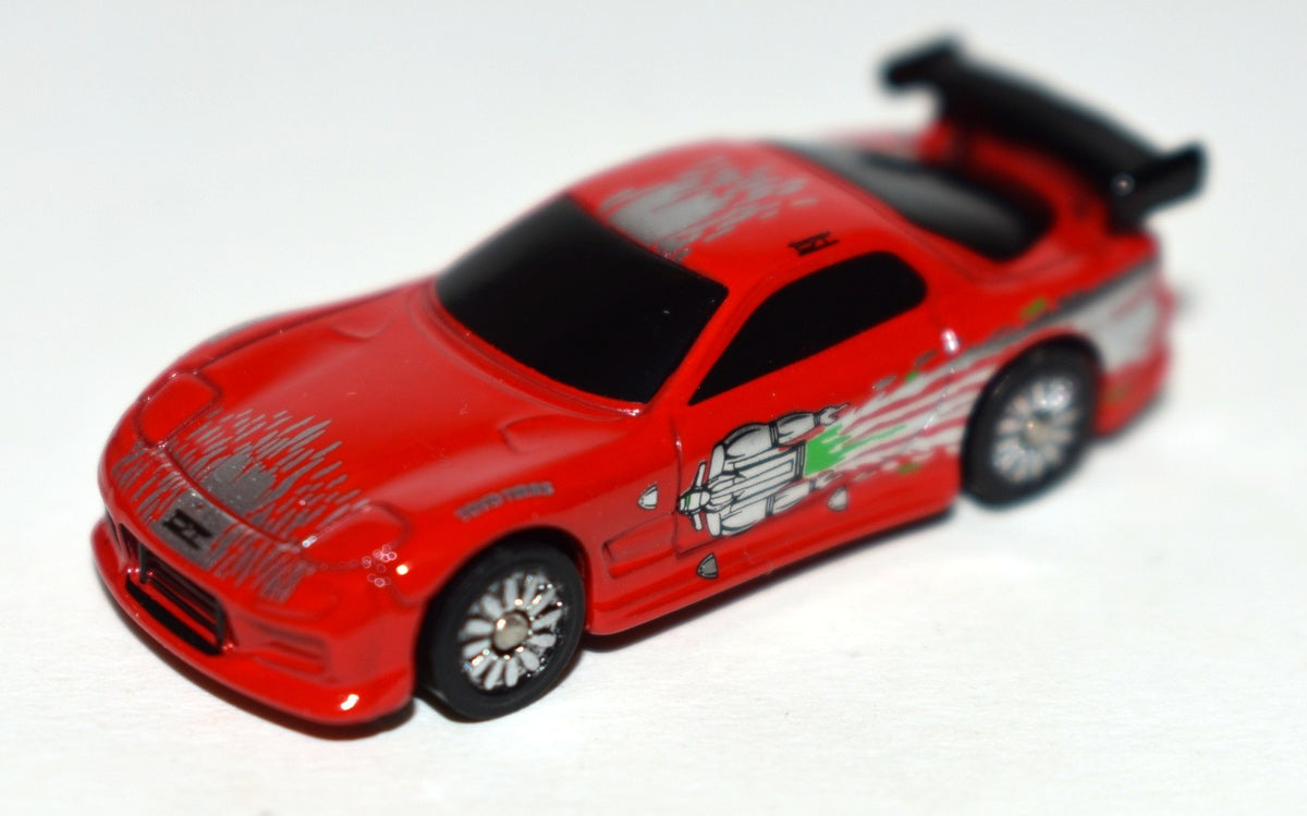 Jada Hollywood Rides - Fast & Furious Dom's Mazda RX-7