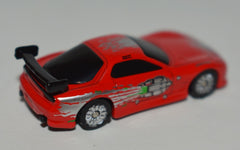 Jada Hollywood Rides - Fast & Furious Dom's Mazda RX-7