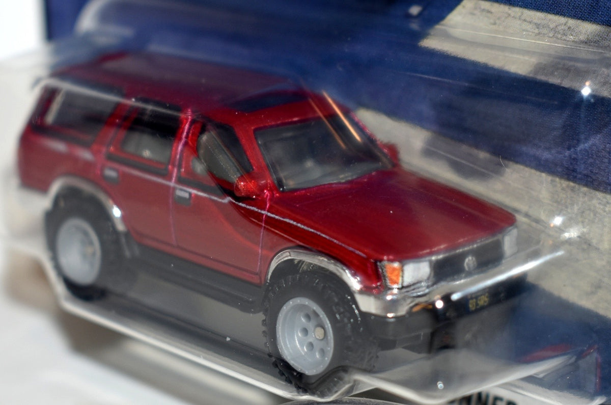 Hot Wheels Premium -   1993 Toyota 4Runner
