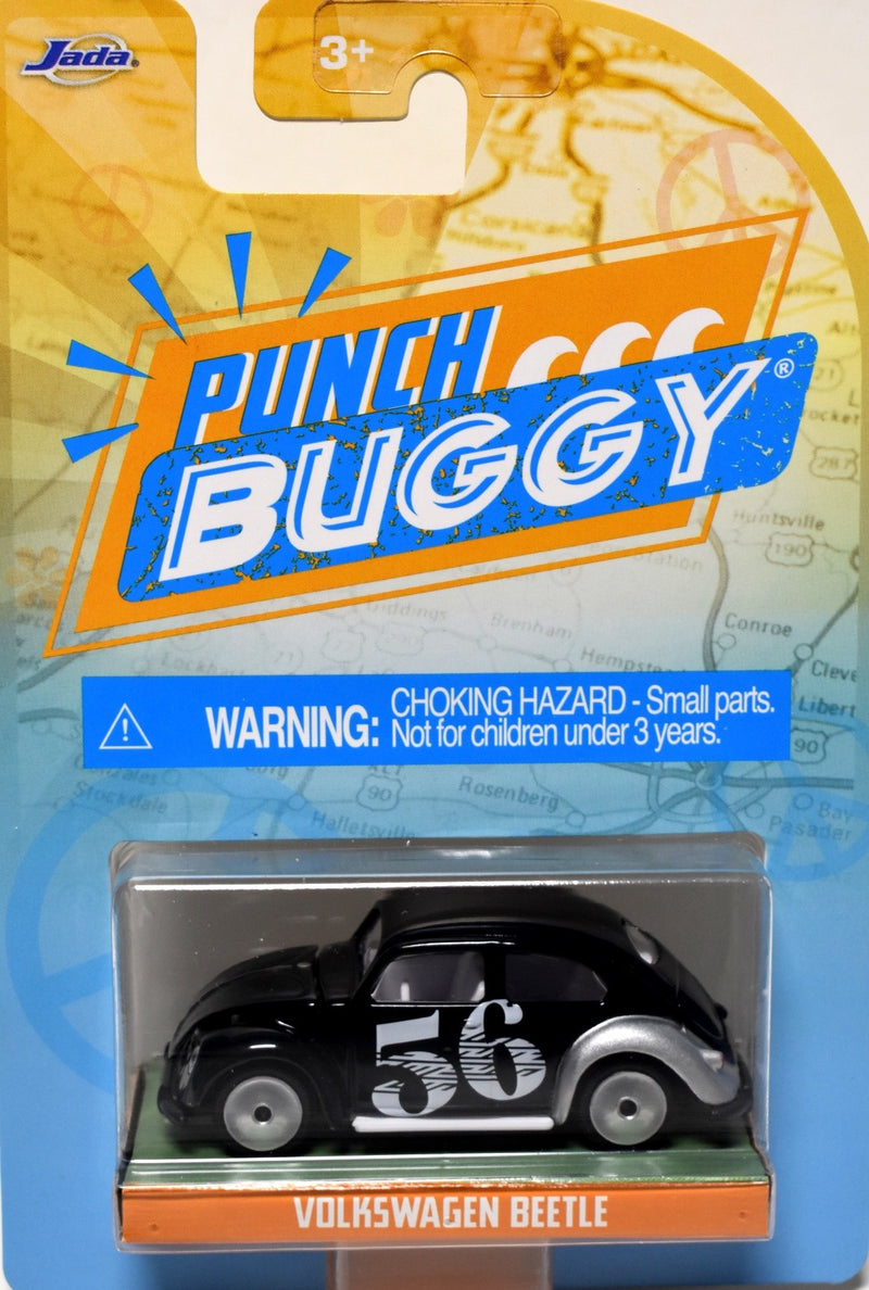 Jada - Punch Buggy-Slug Bug - Volkswagen Beetle