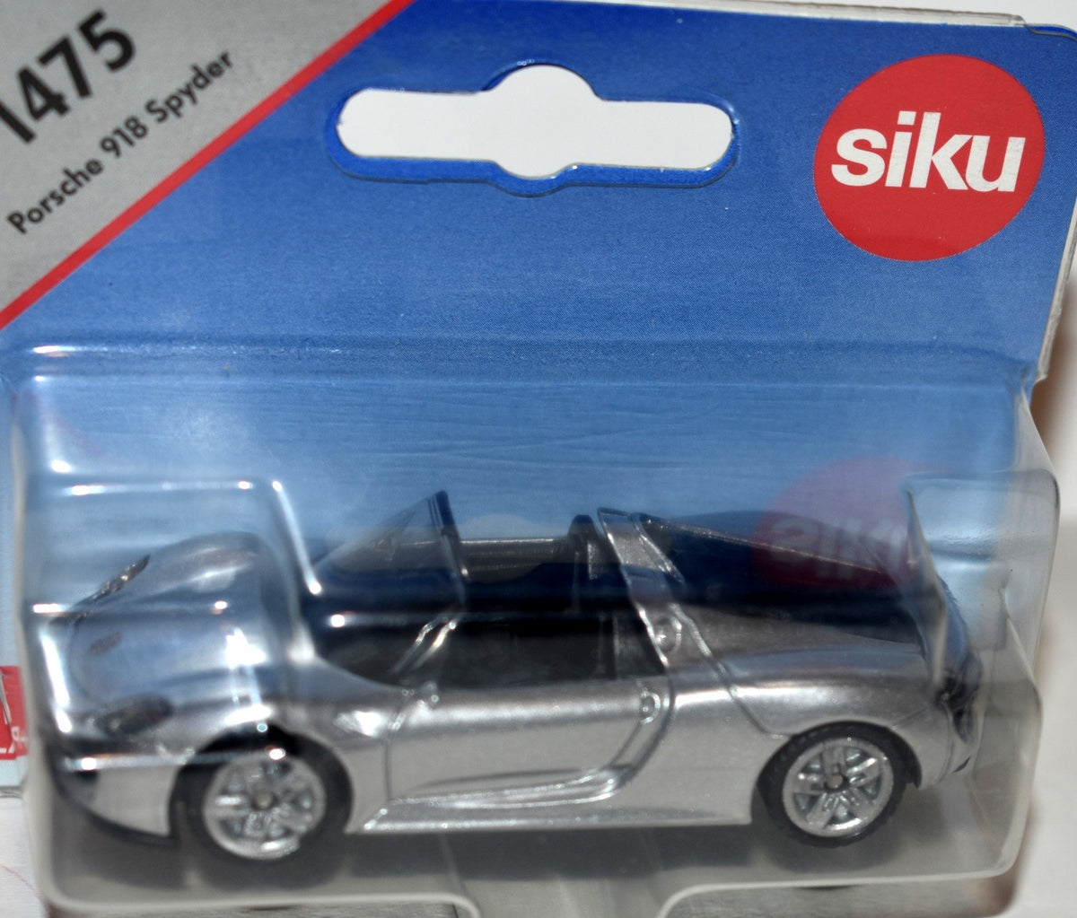 Siku: Porsche 918 Spyder