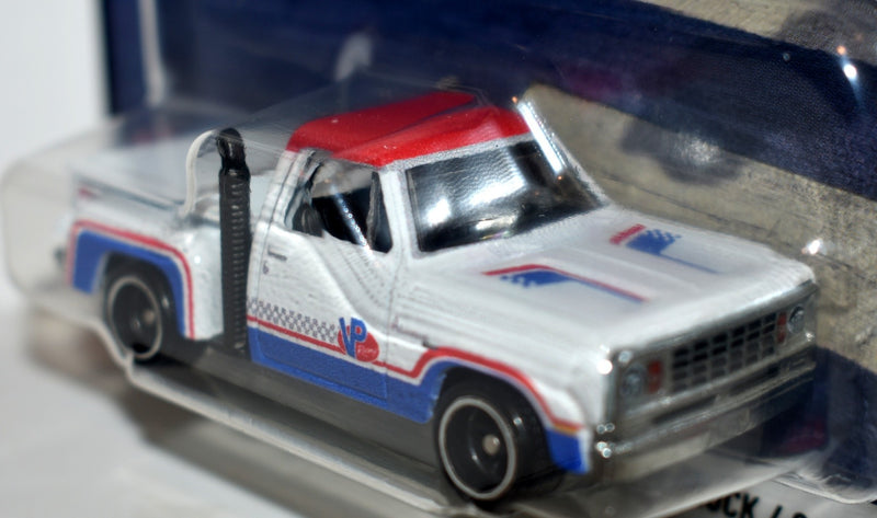 Hot Wheels Premium -   VP Oil - 1978 Dodge Li'l Red Express Pickup