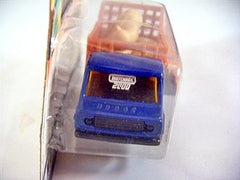 Matchbox 2000 Millennium Logo Chase Series - Dodge Cattle Truck