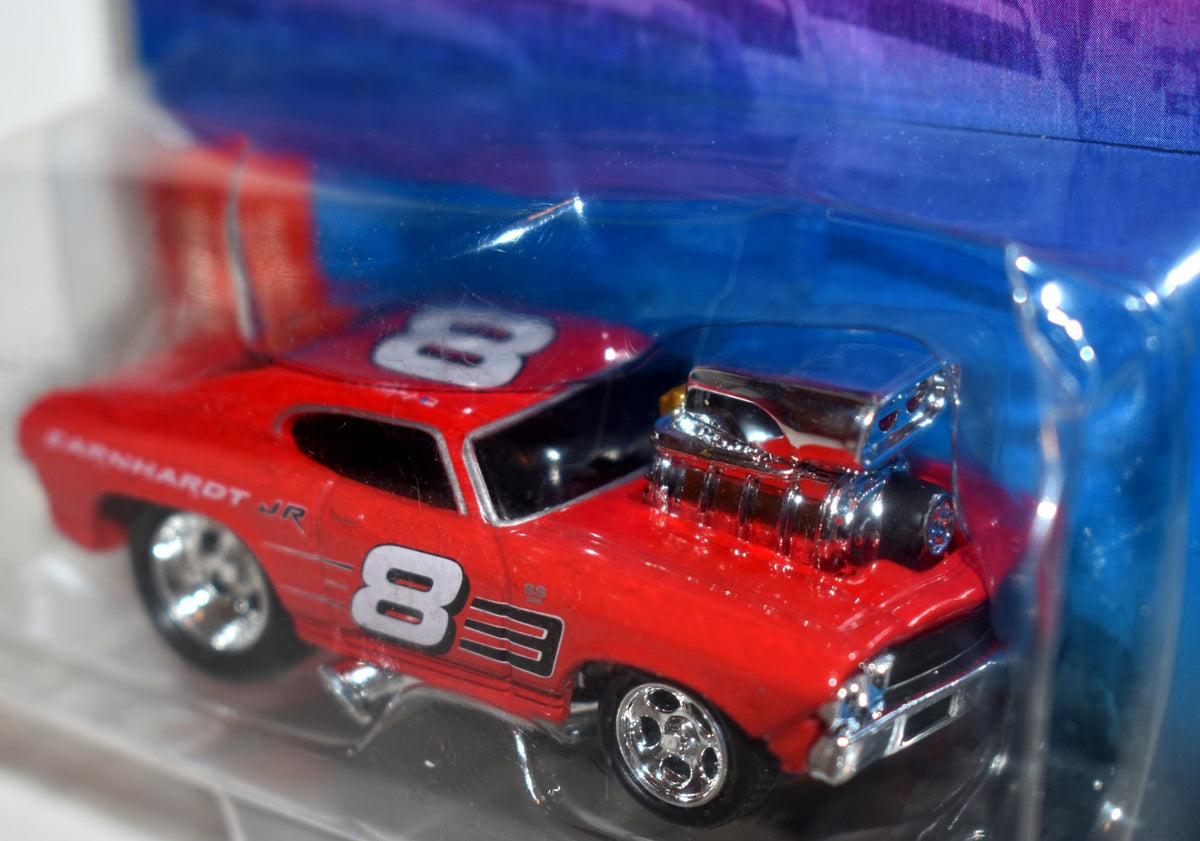 Action Muscle Machines  - NASCAR Series - Dale Earnhardt Jr Chevrolet Chevelle