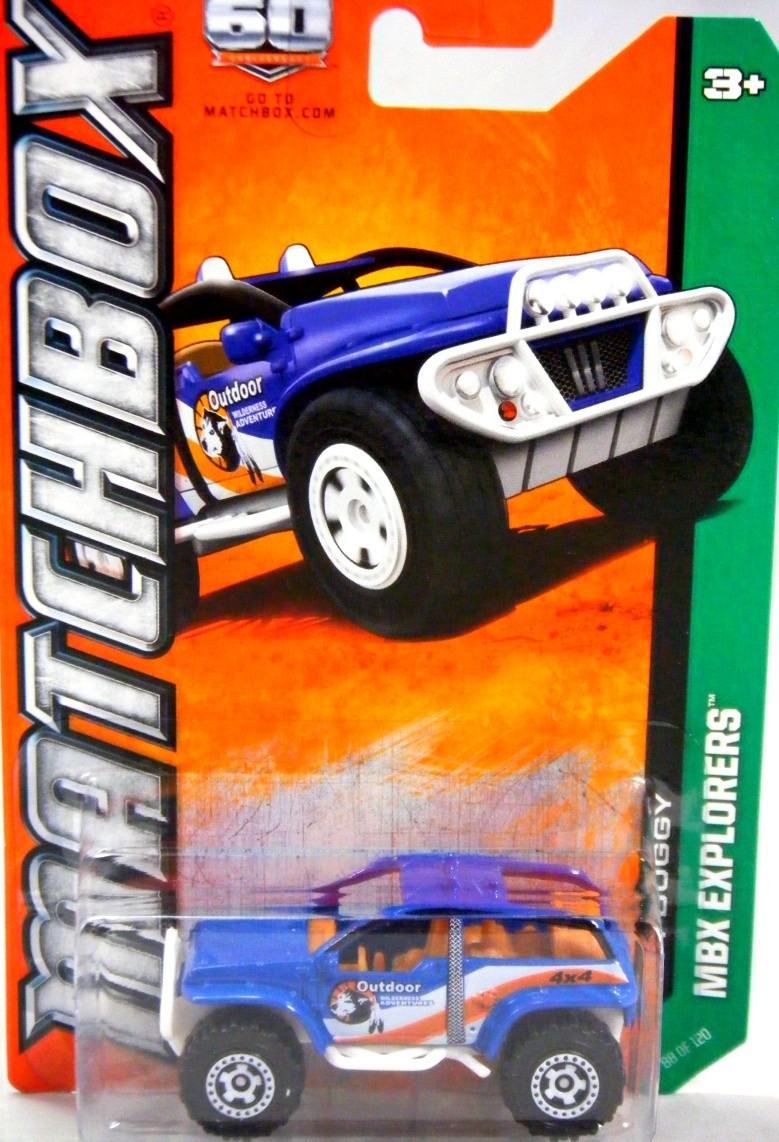 Matchbox 4x4 Buggy