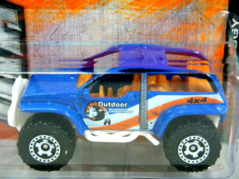 Matchbox 4x4 Buggy