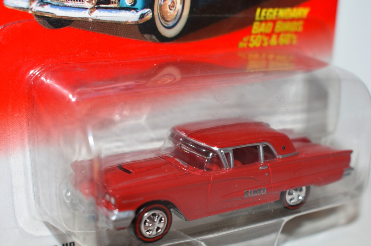 Johnny Lightning - 1958 Ford Thunderbird