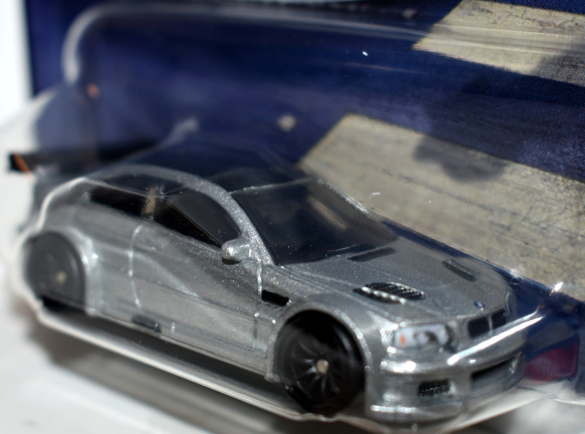 Hot Wheels Premium - Boulevard - BMW M3 GTR