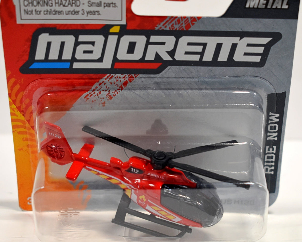 Majorette - Airbus H130 Fire Department Helicopter