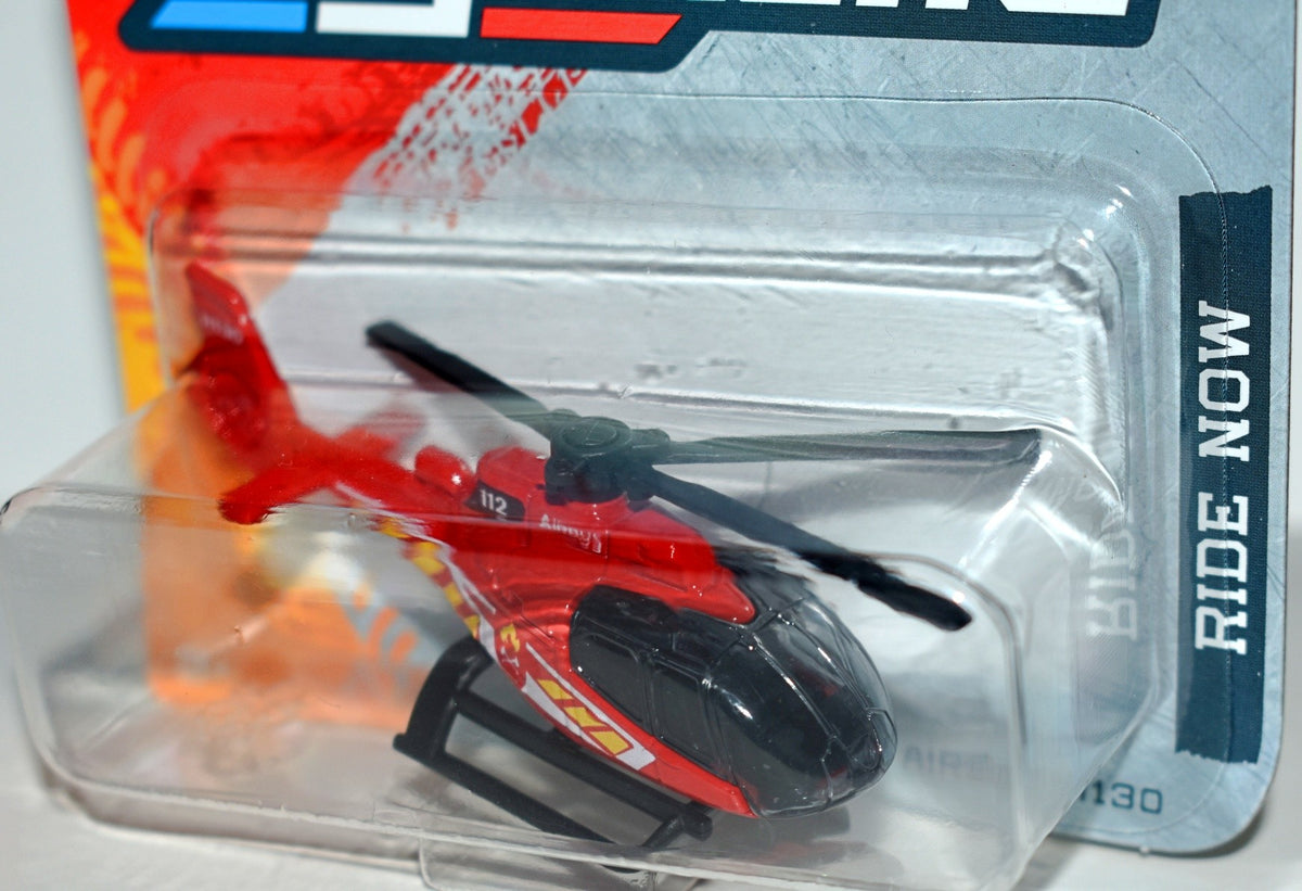 Majorette - Airbus H130 Fire Department Helicopter
