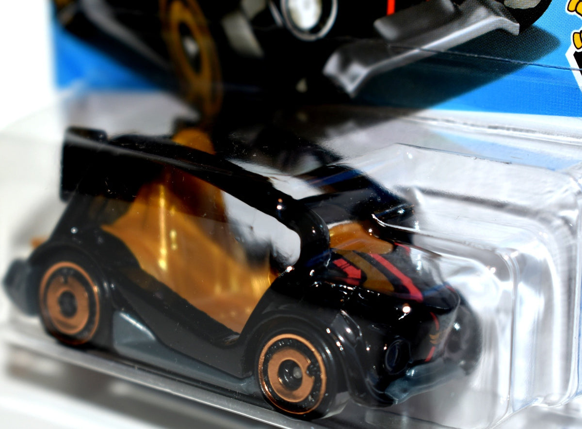 Hot Wheels  Kick Kart Jet Engine Golf Cart