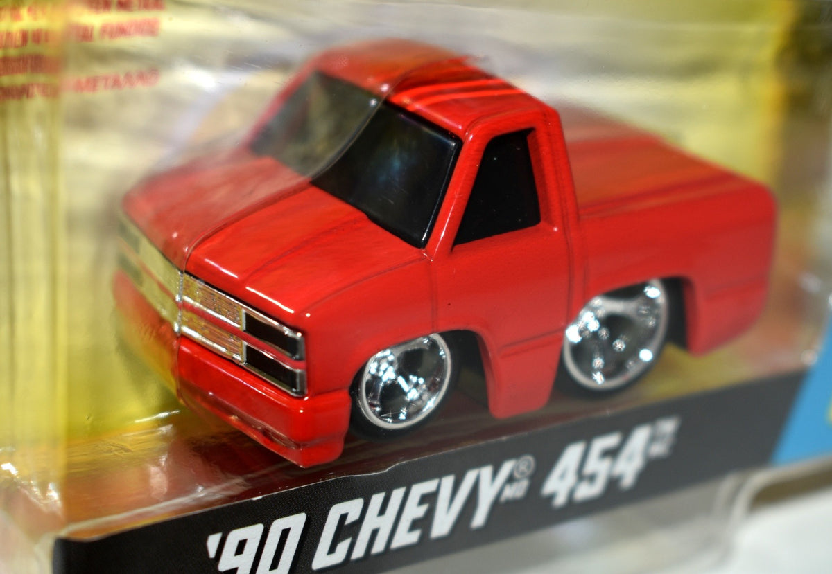 MGA Entertainment - CarTuned - 1990 Chevy 454 SS Pickup Truck